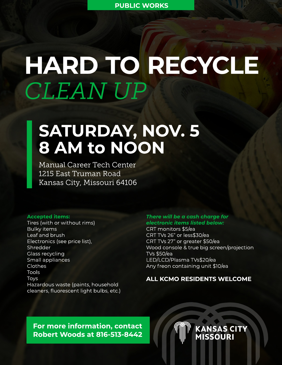 Trash and Recycling KCMO.gov City of Kansas City, MO